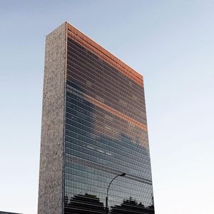 Image post by @unfoundation on Instagram