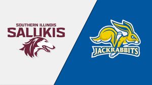 Image post by @SalukiFootball on Facebook