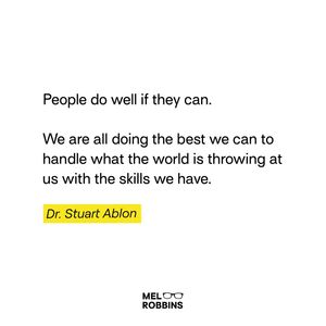 Image post by @melrobbins on Instagram