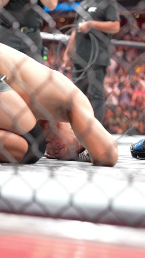 Video post by @ufc on TikTok