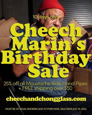 Image post by @cheechandchong on Instagram
