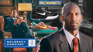 Video post by @solesavy on YouTube