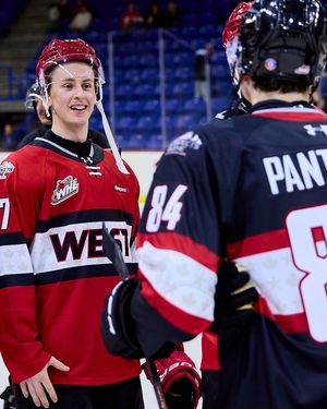 Image post by @westernhockeyleague on Instagram