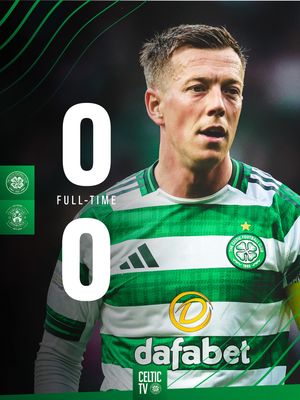 Image post by @celticfc on Instagram