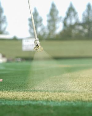 Image post by @wofford_fb on Instagram