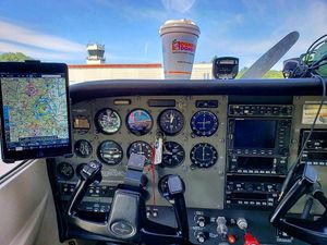 Image post by @foreflight on Instagram