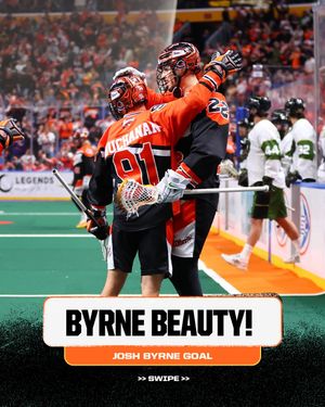 Image post by @nllbandits on Instagram