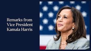 Video post by @kamalaharris on YouTube