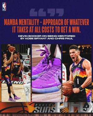 Image post by @nba on Instagram