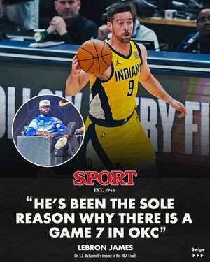 Image post by @sportthemagazine on Instagram