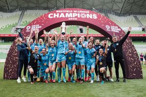 Image post by @MelbourneCity on Twitter