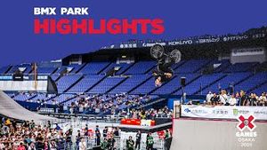 Video post by @xgames on YouTube
