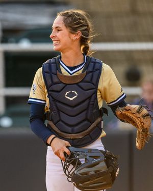 Image post by @gatechsoftball on Instagram