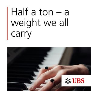 Image post by @ubs on Instagram