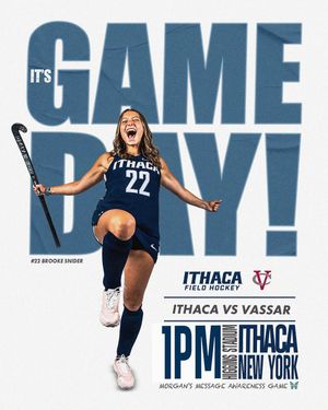 Image post by @ithacafieldhockey on Instagram