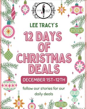 Image post by @shopleetracy on Facebook