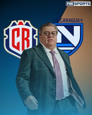 Image post by @foxsportsmx on Instagram