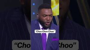 Video post by @foxsports on YouTube