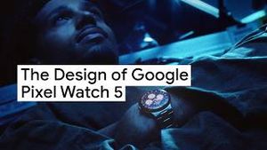 Video post by @madebygoogle on YouTube