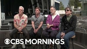 Video post by @cbsmornings on YouTube