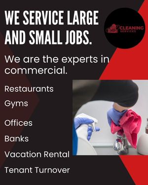 Video post by @Hpcleaningsvcllc on Facebook