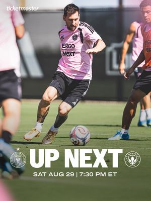 Image post by @intermiamicf on Instagram