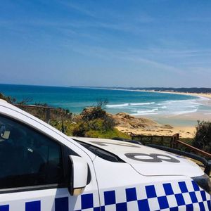 Image post by @victoriapolice on Instagram