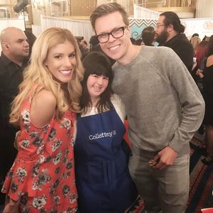 Image post by @rebeccazamolo on Instagram