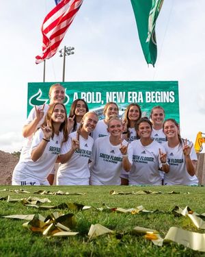 Image post by @usfwlax on Instagram