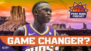 Video post by @phnx_sports on YouTube