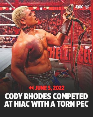 Image post by @wweonfox on Instagram