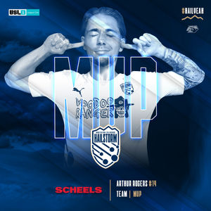 Image post by @nocohailstormfc on Twitter