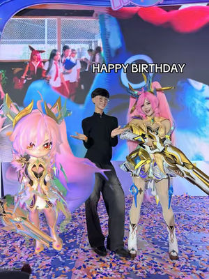 Image post by @luxgaming.ml on TikTok