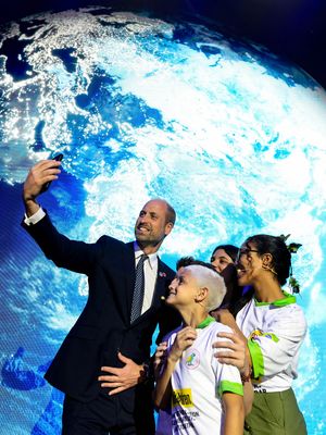 Image post by @princeandprincessofwales on Instagram
