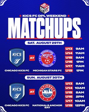 Image post by @kicsfc on Instagram