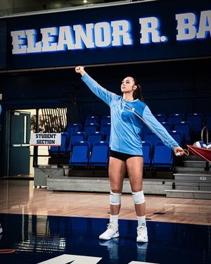 Image post by @ricevolleyball on Instagram