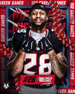 Image post by @houstontexans on Instagram