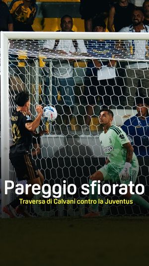 Video post by @dazn_it on Instagram