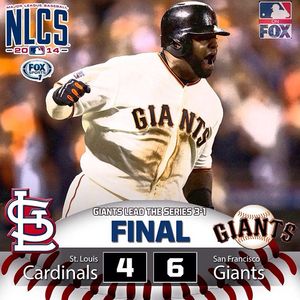 Image post by @foxsports on Instagram