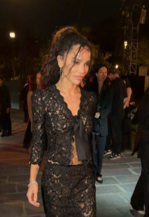 Video post by @britishvogue on TikTok