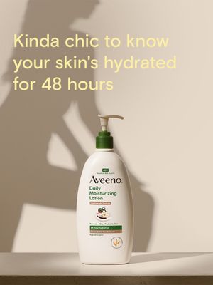 Video post by @aveeno_us on TikTok