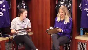 Video post by @HPUWomensSoccer on Facebook