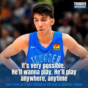 Image post by @thunderuprising on Instagram