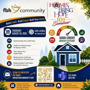 Image post by @FBHCommunity on Facebook