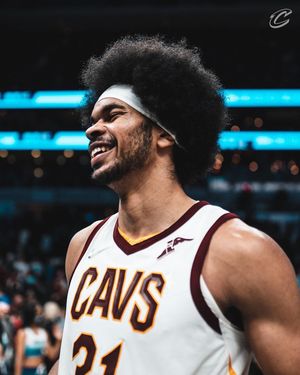 Image post by @cavs on Instagram