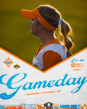 Image post by @vol_softball on Instagram