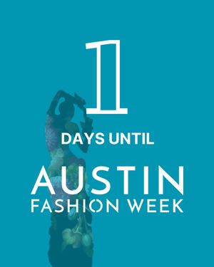Image post by @austinfashionweekofficial on Instagram