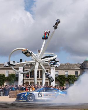 Image post by @nascarg56 on Instagram