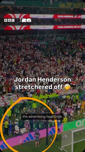 Video post by @bbcfootball on Instagram