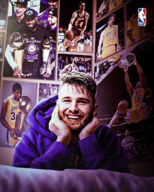 Image post by @nbaindia on Instagram